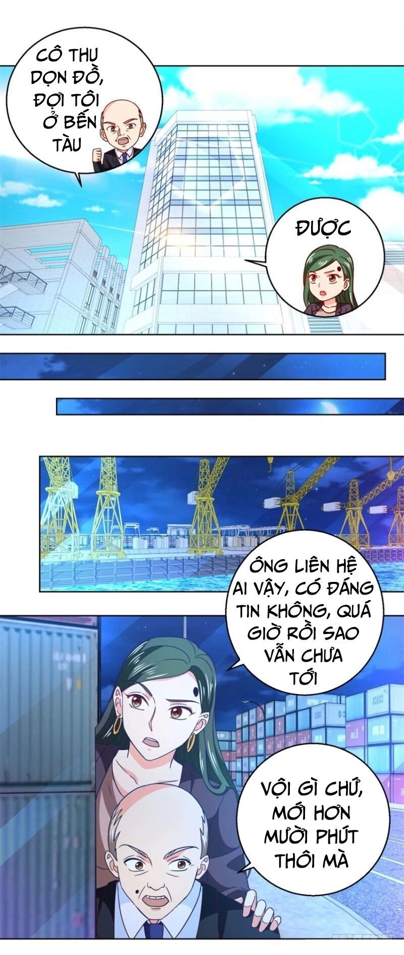 Vú Em Là Cổ Tiên Chapter 56 - 7