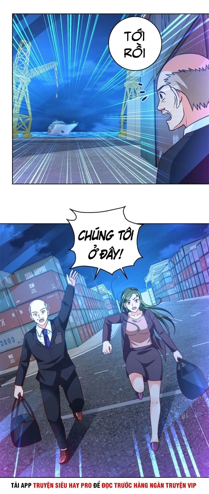 Vú Em Là Cổ Tiên Chapter 56 - 8