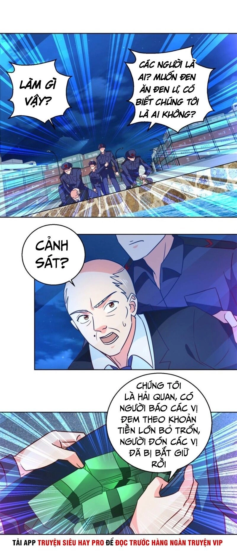 Vú Em Là Cổ Tiên Chapter 56 - 10