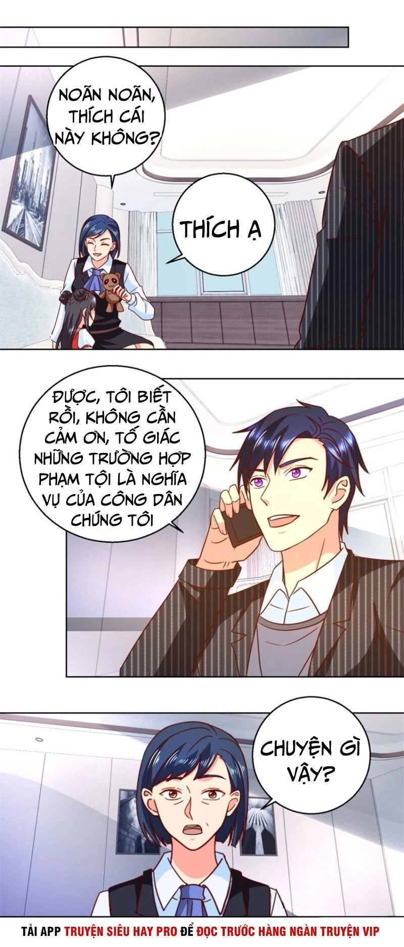 Vú Em Là Cổ Tiên Chapter 56 - 12