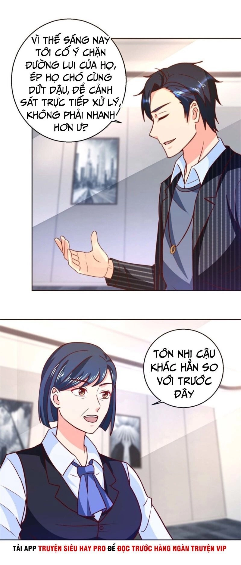 Vú Em Là Cổ Tiên Chapter 56 - 14