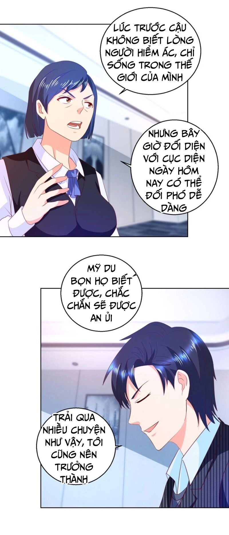 Vú Em Là Cổ Tiên Chapter 57 - 1