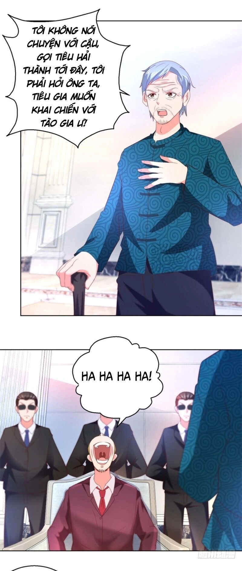 Vú Em Là Cổ Tiên Chapter 58 - 1