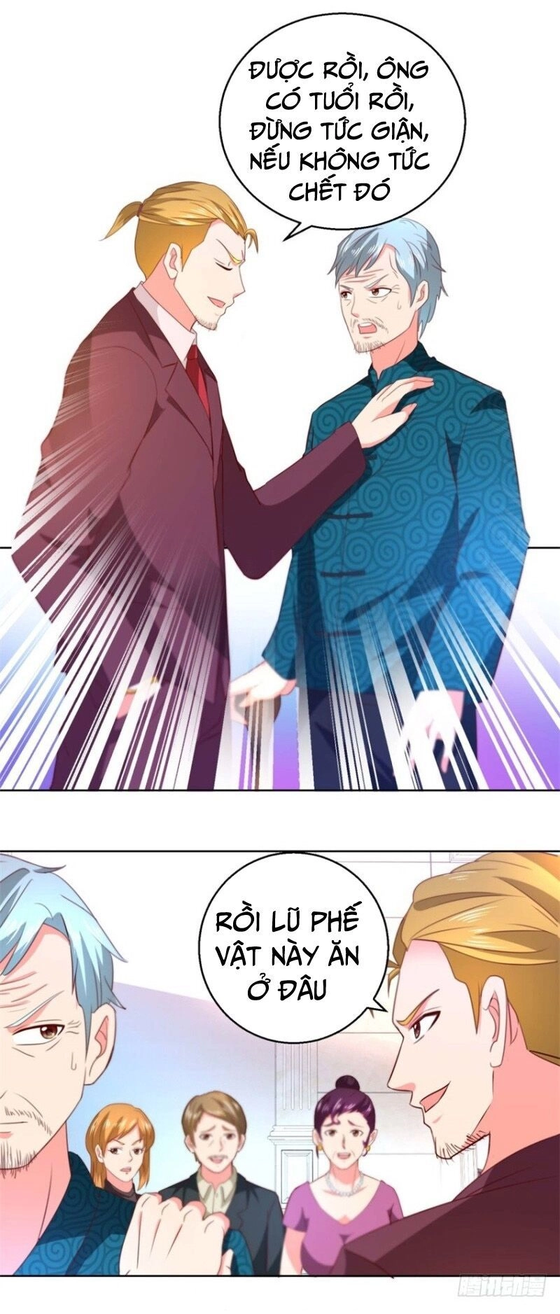 Vú Em Là Cổ Tiên Chapter 58 - 3