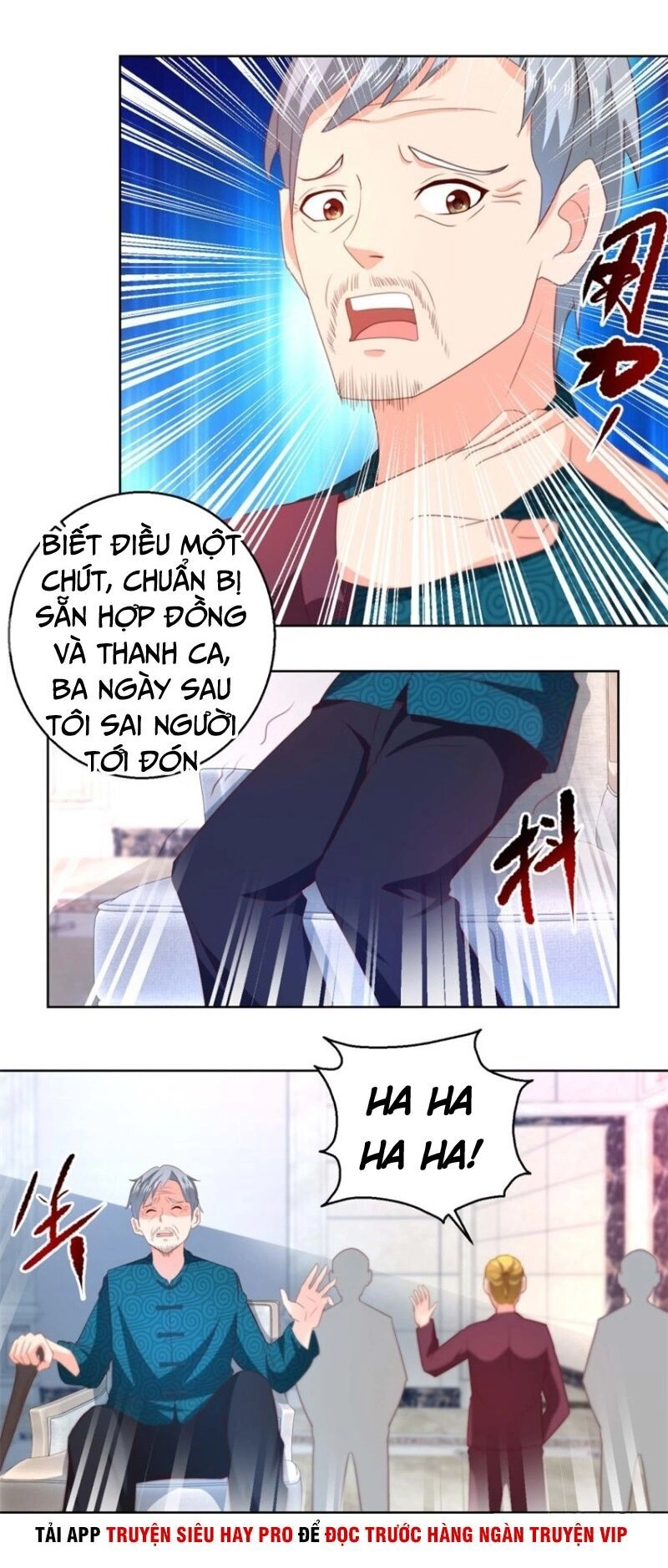 Vú Em Là Cổ Tiên Chapter 58 - 4