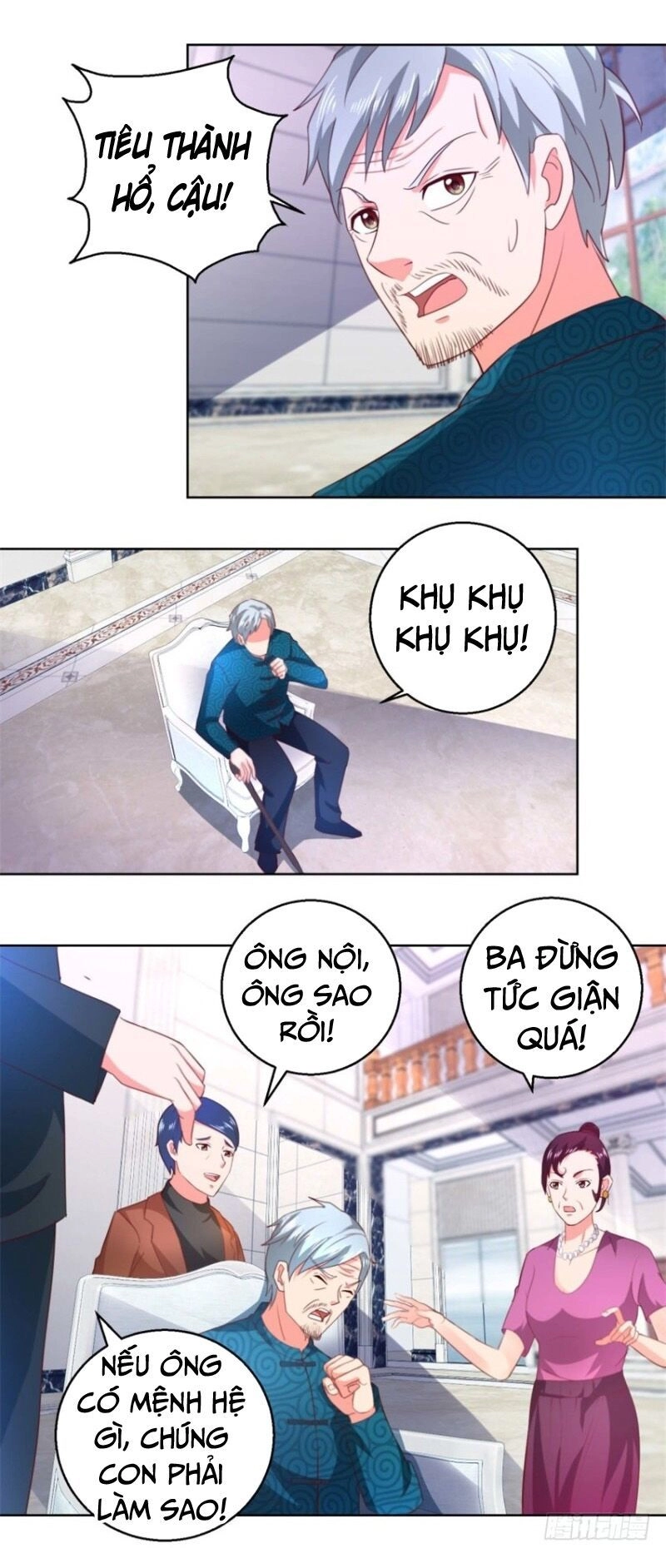 Vú Em Là Cổ Tiên Chapter 58 - 5