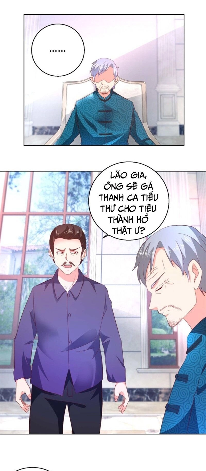 Vú Em Là Cổ Tiên Chapter 58 - 7