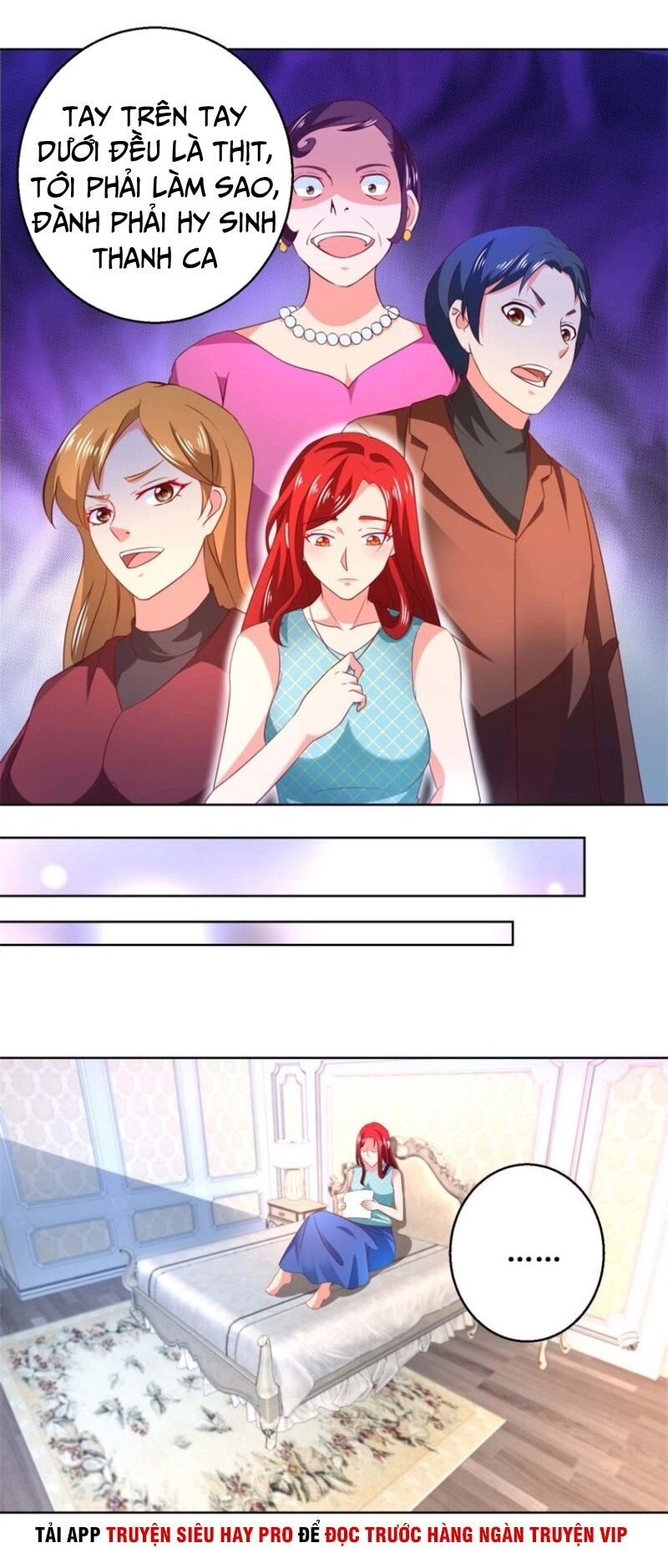 Vú Em Là Cổ Tiên Chapter 58 - 10