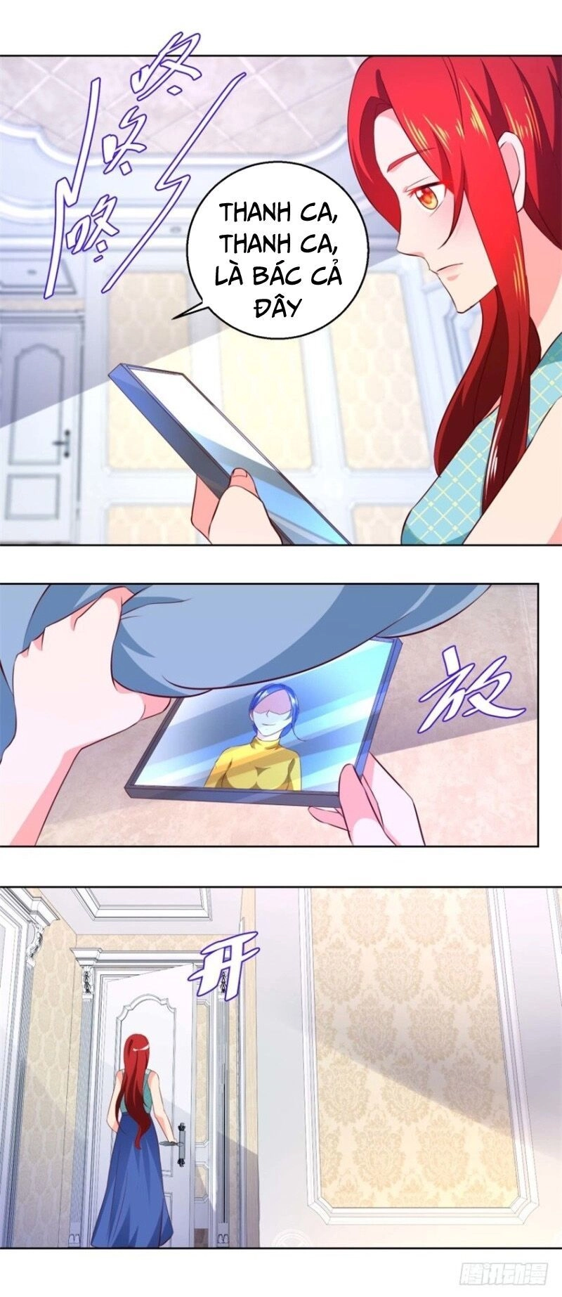 Vú Em Là Cổ Tiên Chapter 58 - 11