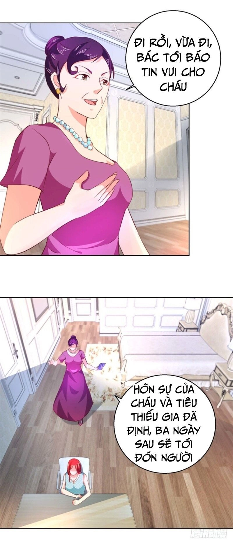 Vú Em Là Cổ Tiên Chapter 58 - 13