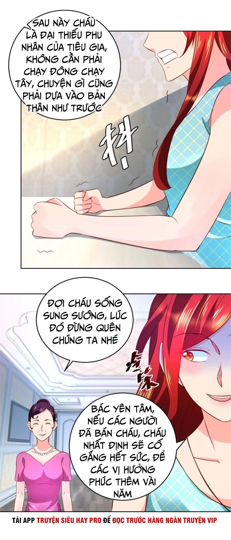 Vú Em Là Cổ Tiên Chapter 58 - 14