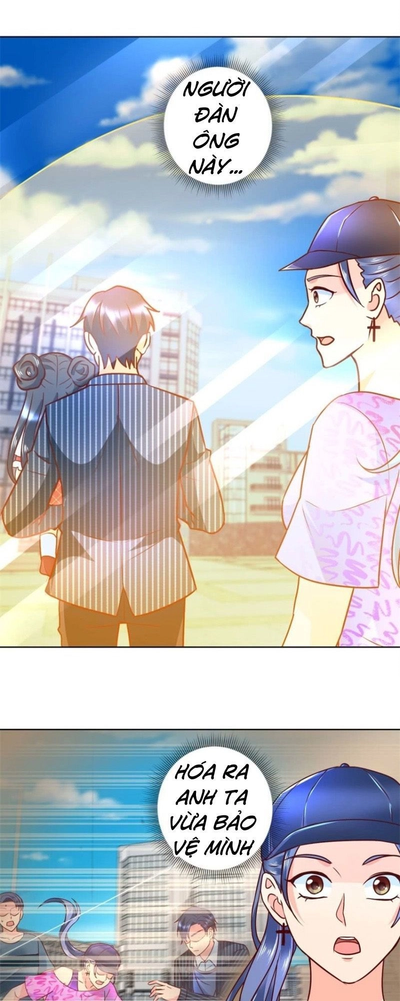 Vú Em Là Cổ Tiên Chapter 61 - 9