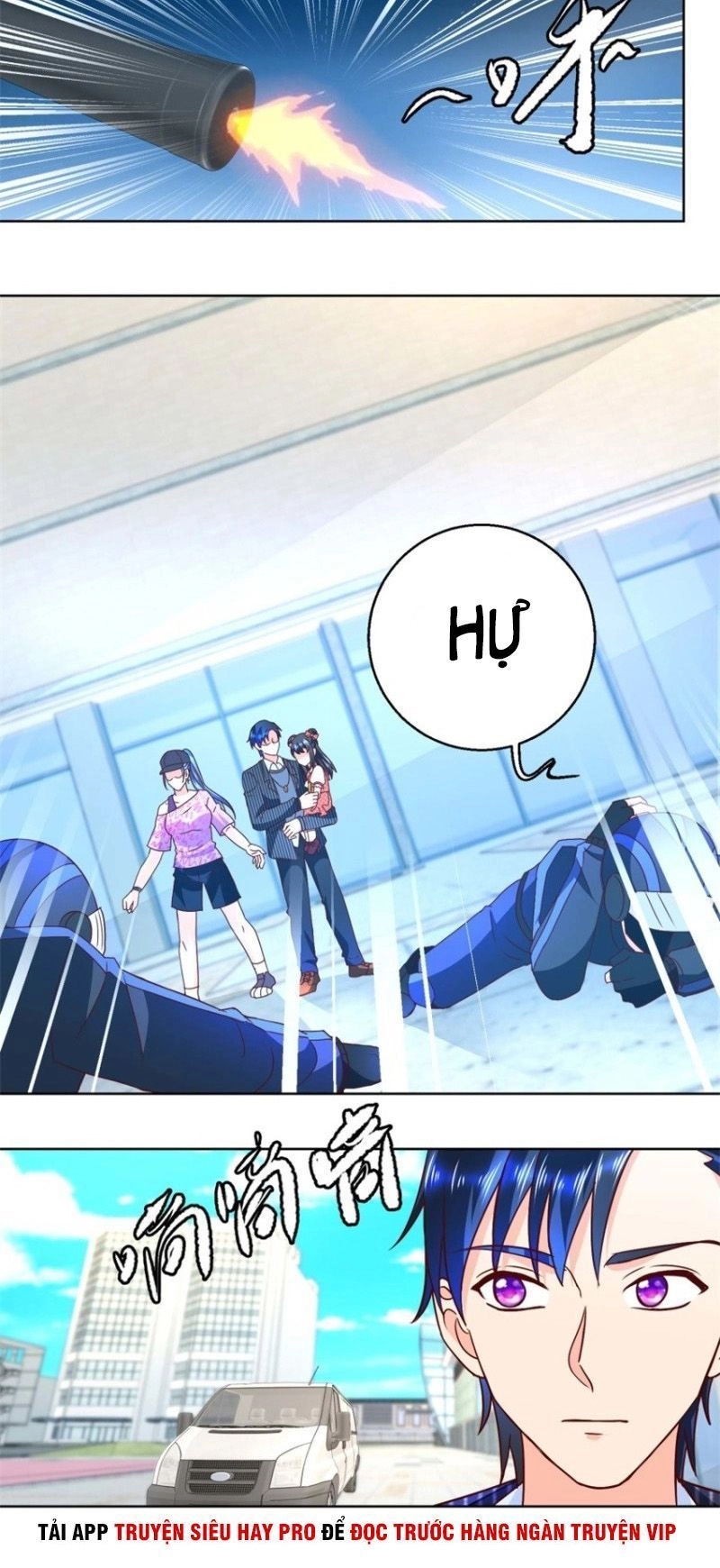 Vú Em Là Cổ Tiên Chapter 62 - 4