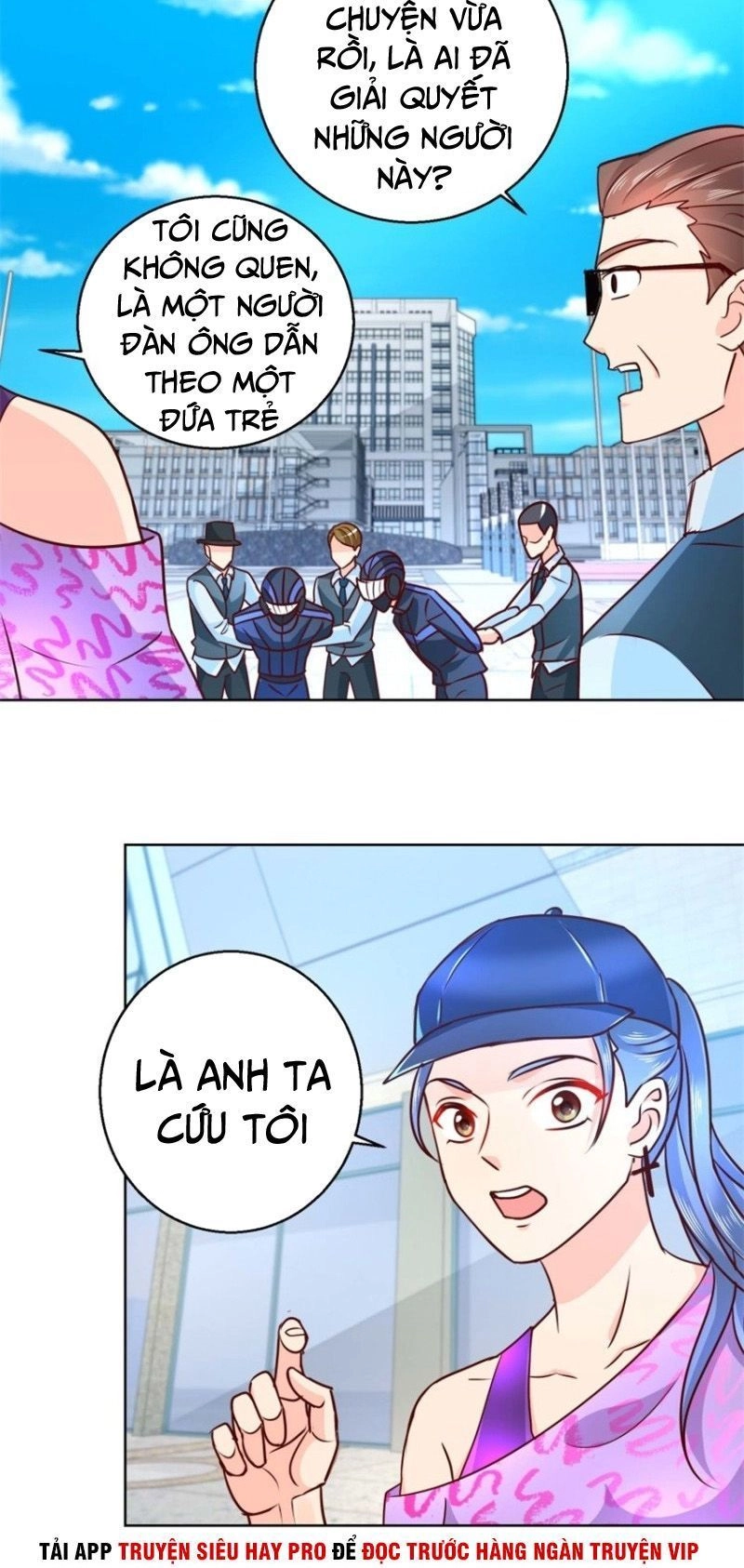 Vú Em Là Cổ Tiên Chapter 62 - 6