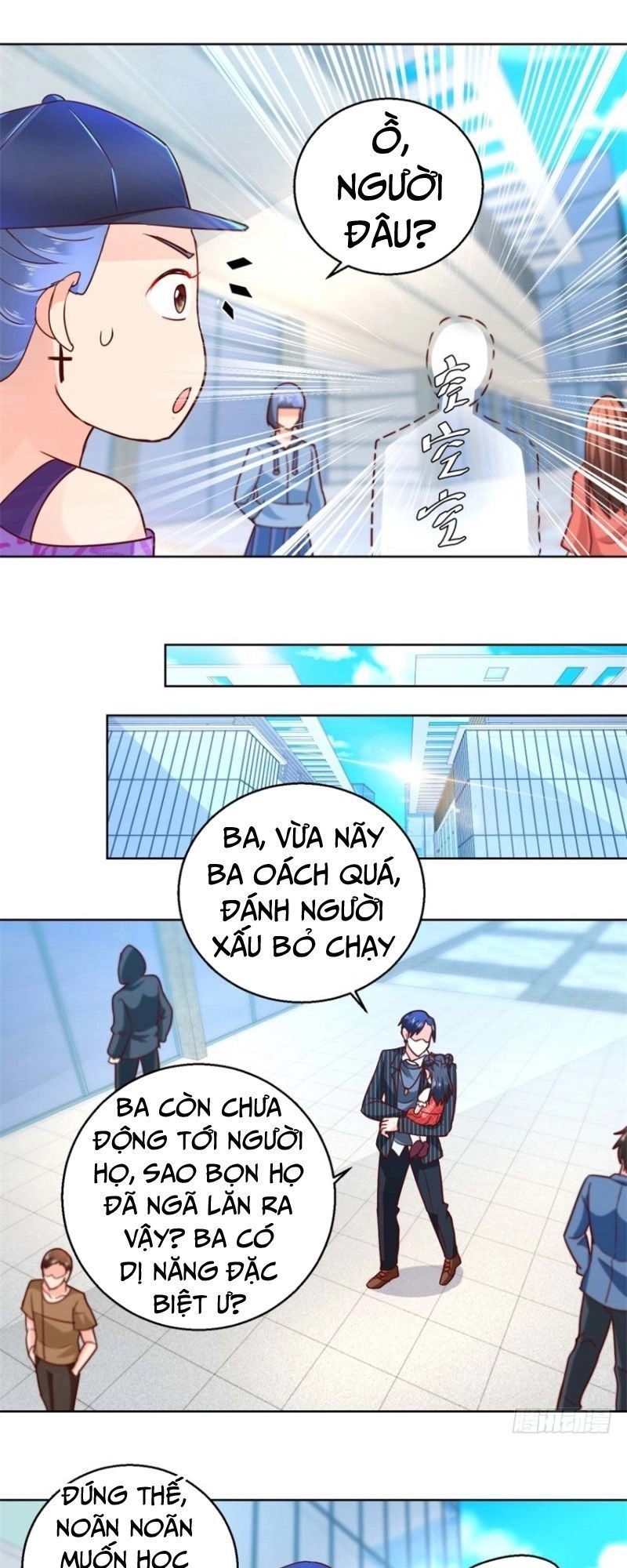 Vú Em Là Cổ Tiên Chapter 62 - 7