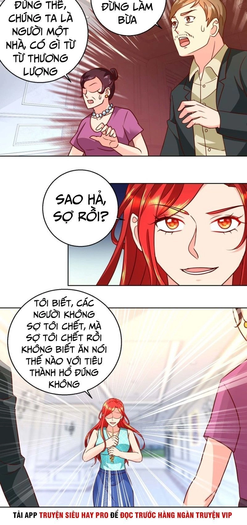 Vú Em Là Cổ Tiên Chapter 63 - 6