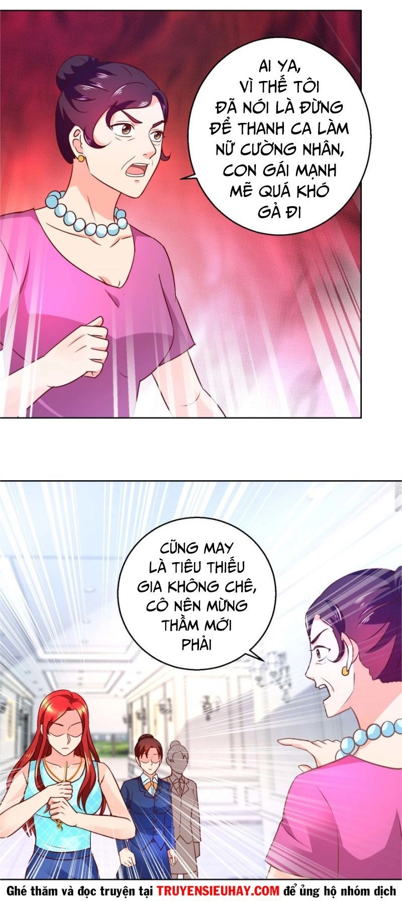 Vú Em Là Cổ Tiên Chapter 64 - 4