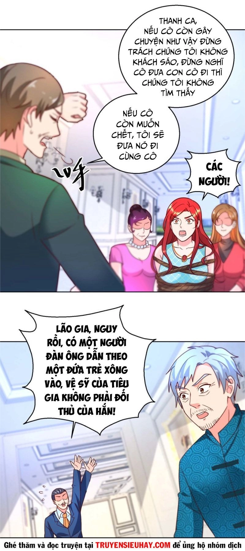 Vú Em Là Cổ Tiên Chapter 64 - 7