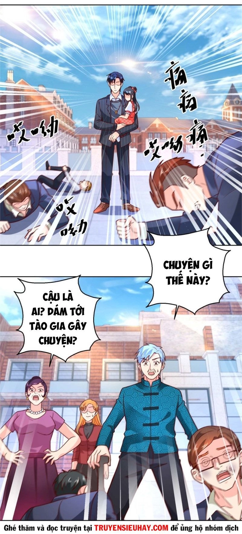 Vú Em Là Cổ Tiên Chapter 64 - 10