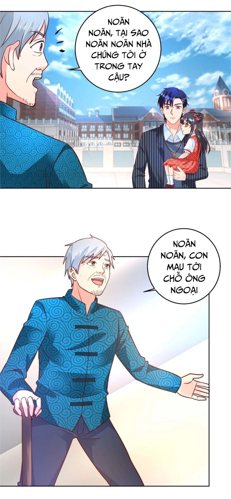 Vú Em Là Cổ Tiên Chapter 64 - 11