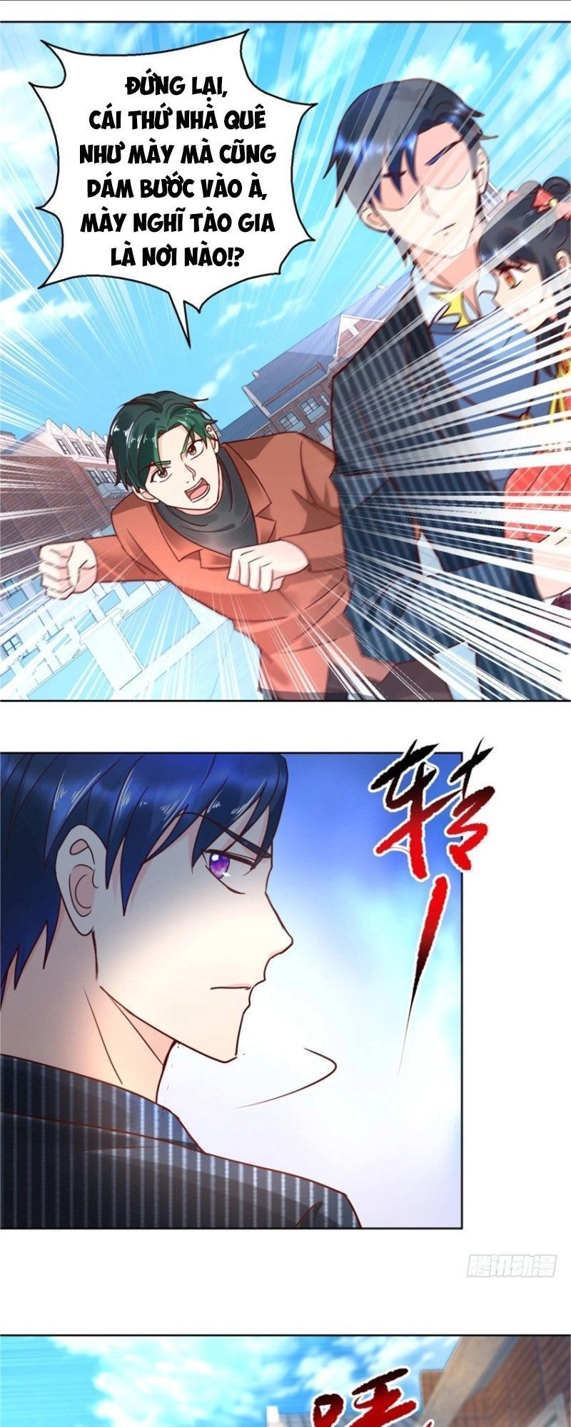 Vú Em Là Cổ Tiên Chapter 65 - 1