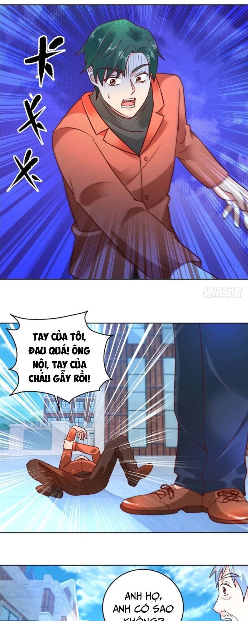 Vú Em Là Cổ Tiên Chapter 65 - 3