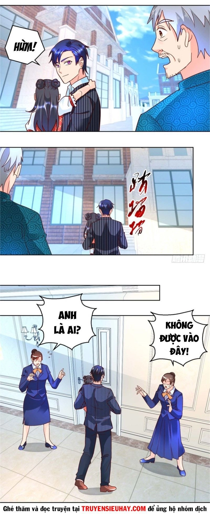 Vú Em Là Cổ Tiên Chapter 65 - 6