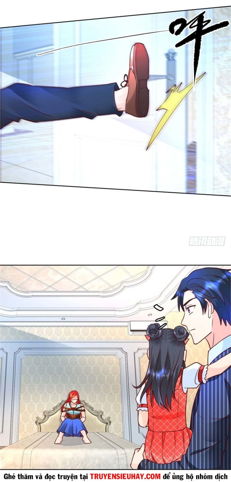 Vú Em Là Cổ Tiên Chapter 65 - 7