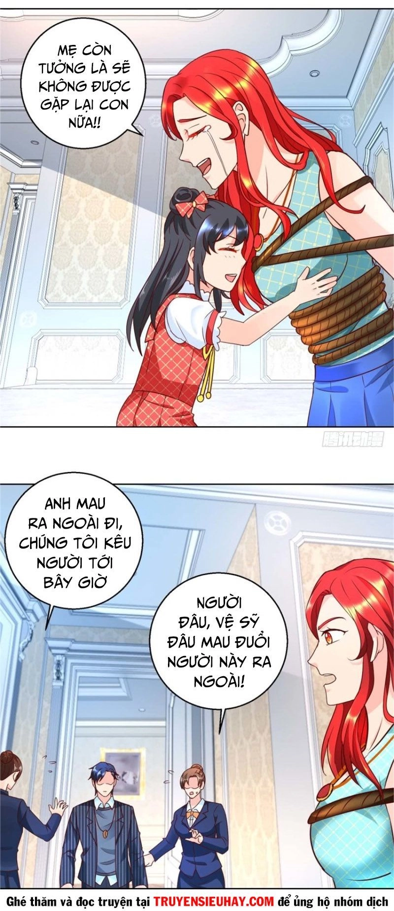 Vú Em Là Cổ Tiên Chapter 65 - 9