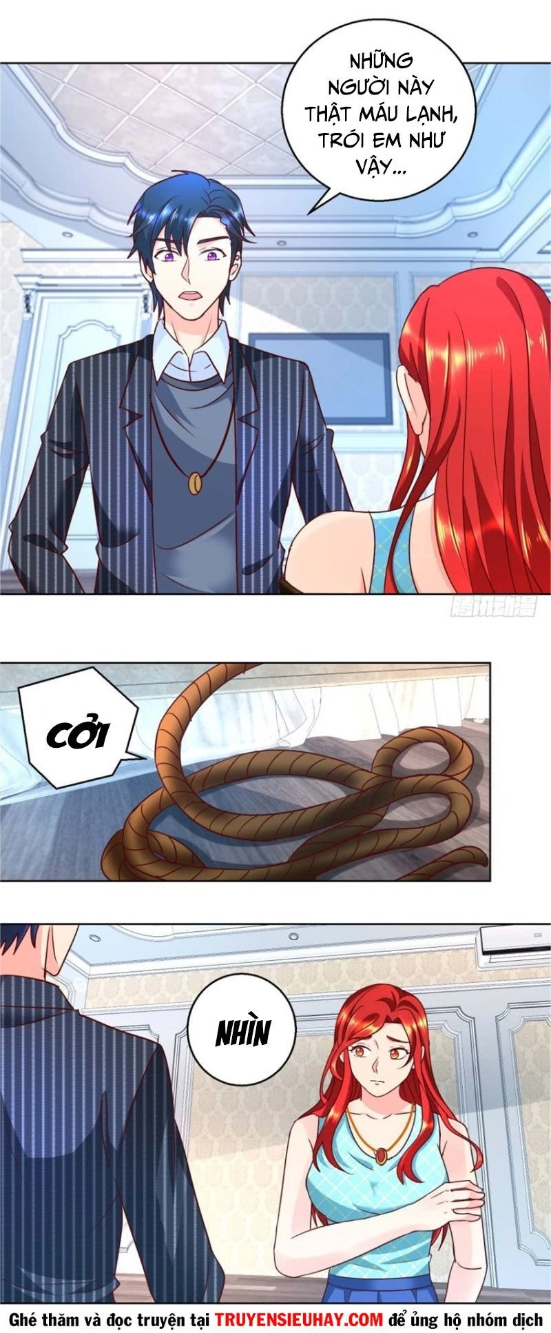 Vú Em Là Cổ Tiên Chapter 65 - 11