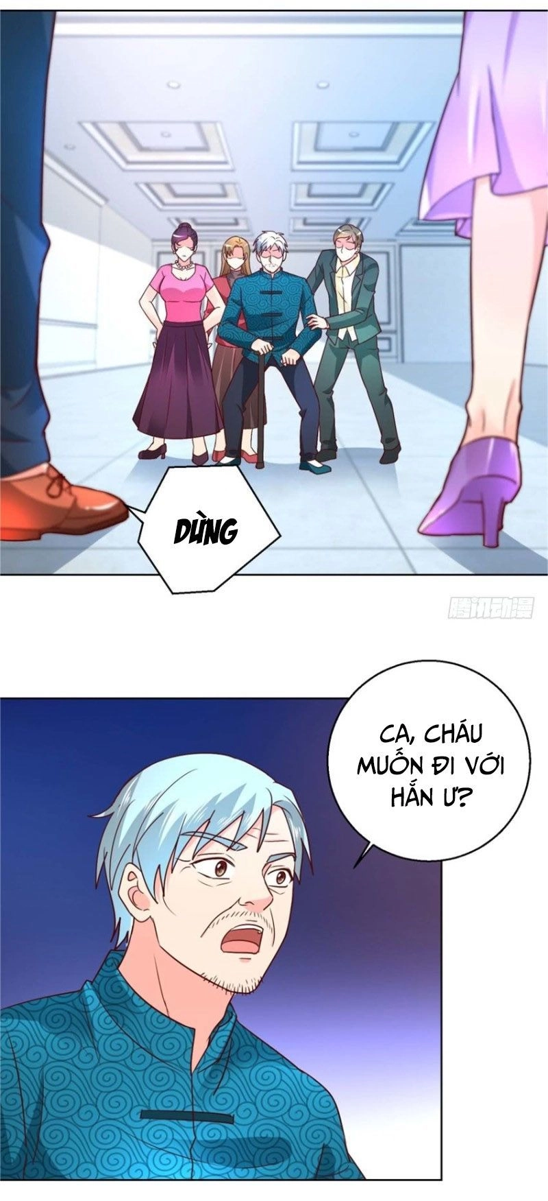 Vú Em Là Cổ Tiên Chapter 65 - 15