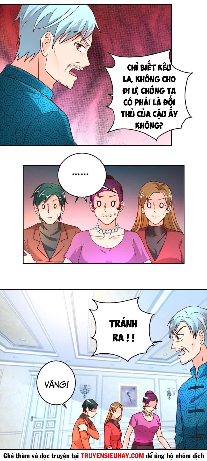 Vú Em Là Cổ Tiên Chapter 66 - 2