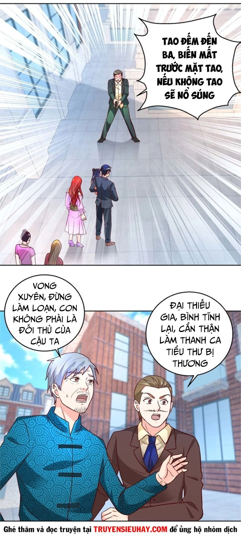 Vú Em Là Cổ Tiên Chapter 66 - 4