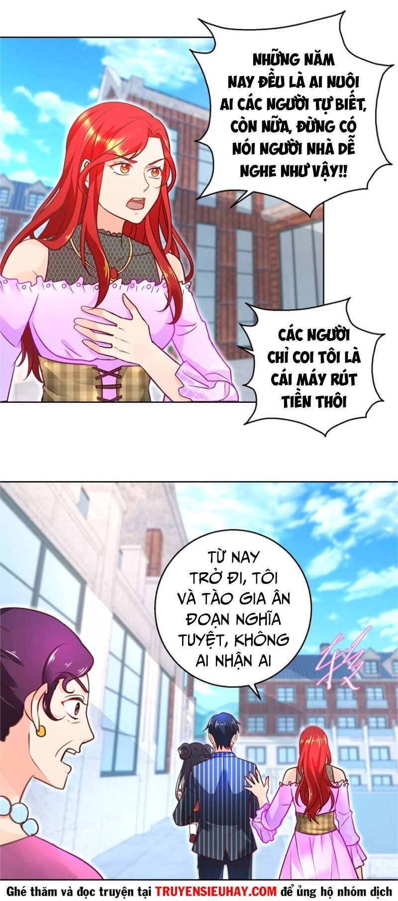 Vú Em Là Cổ Tiên Chapter 66 - 8
