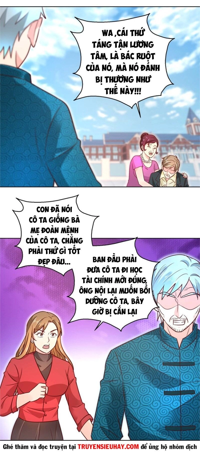 Vú Em Là Cổ Tiên Chapter 66 - 9