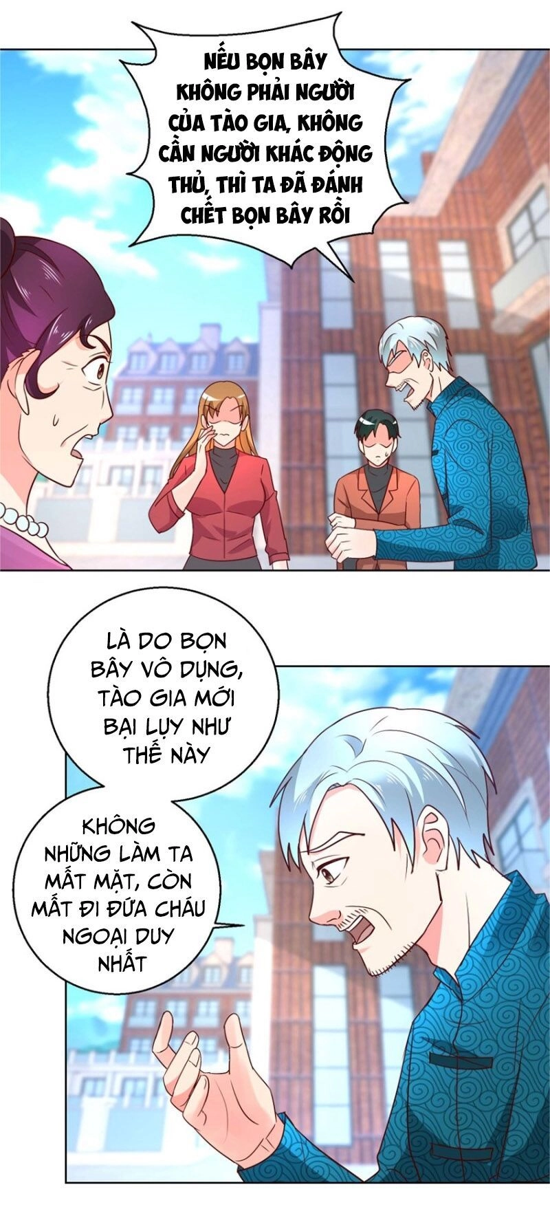 Vú Em Là Cổ Tiên Chapter 66 - 11