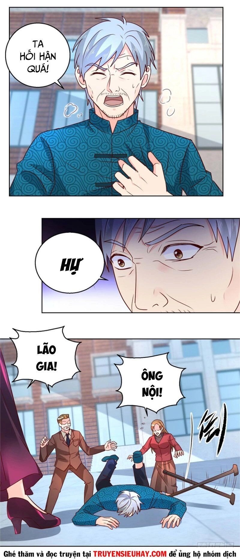 Vú Em Là Cổ Tiên Chapter 66 - 12