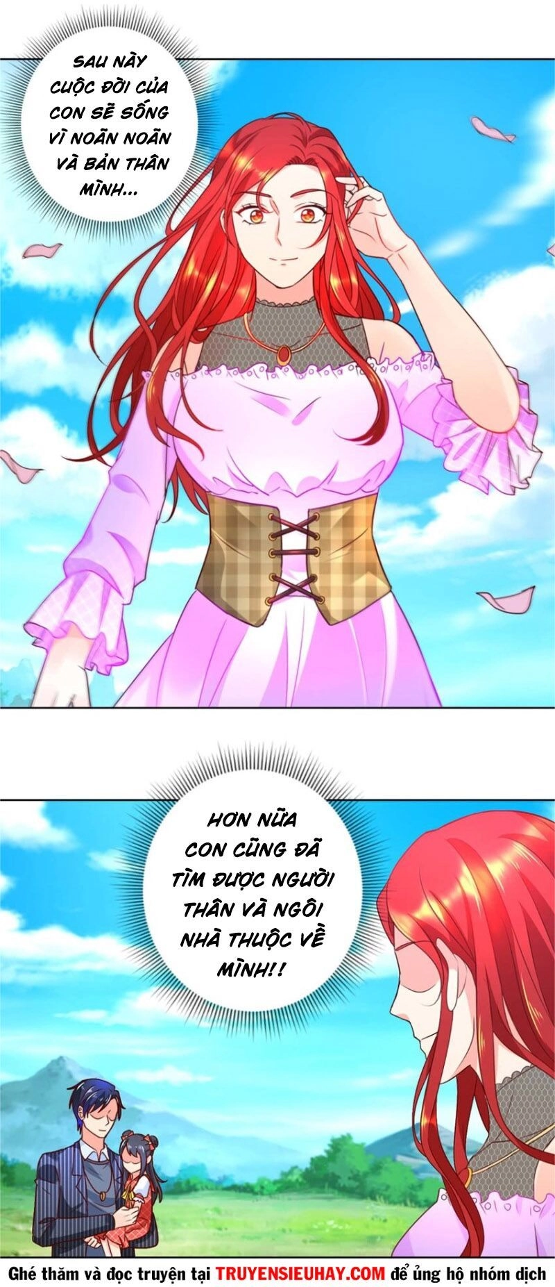 Vú Em Là Cổ Tiên Chapter 66 - 14