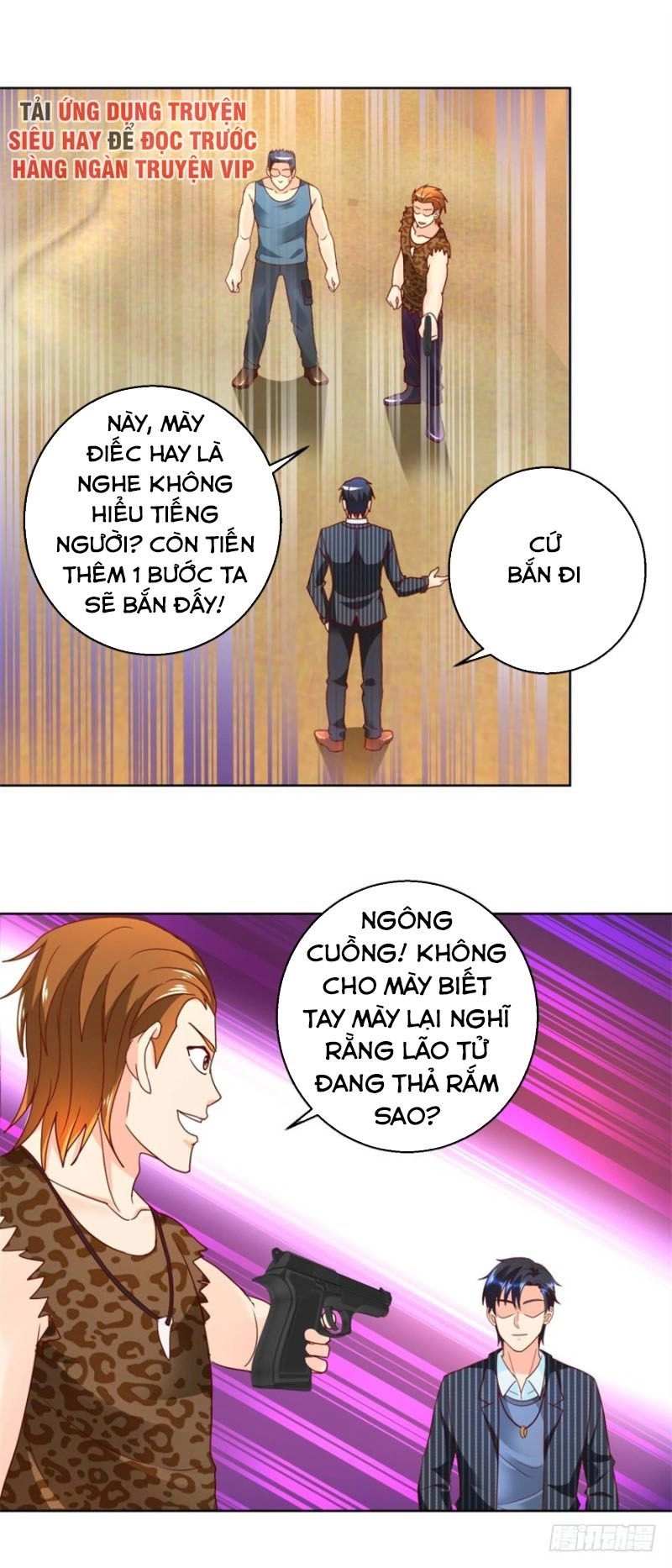 Vú Em Là Cổ Tiên Chapter 69 - 8
