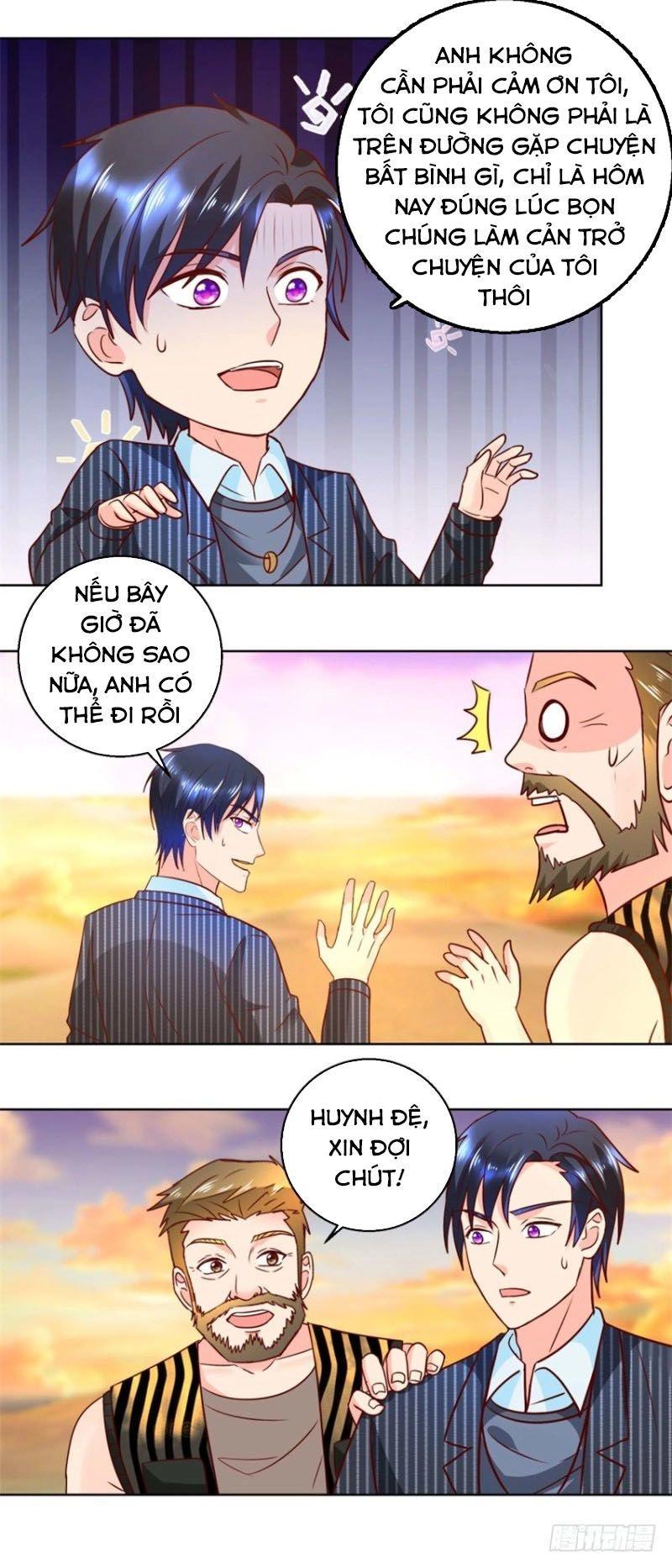 Vú Em Là Cổ Tiên Chapter 70 - 5