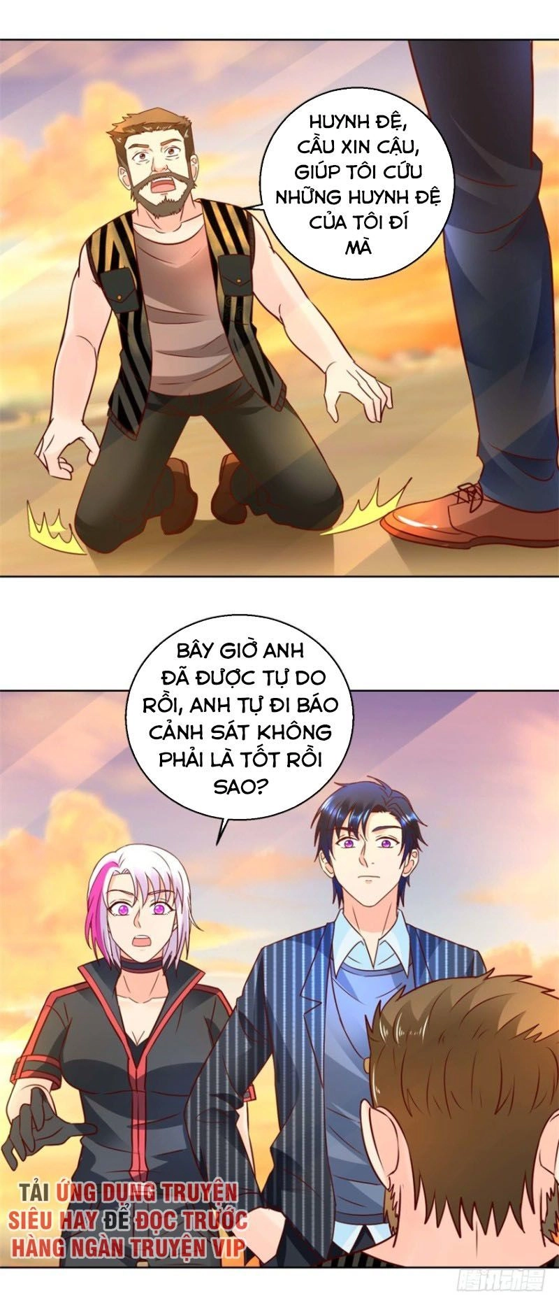 Vú Em Là Cổ Tiên Chapter 70 - 7