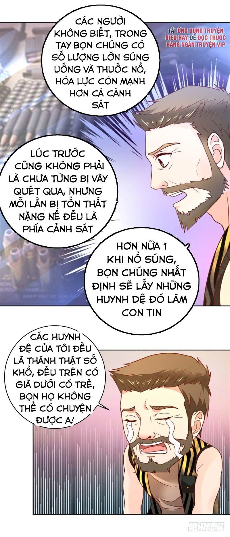 Vú Em Là Cổ Tiên Chapter 70 - 8