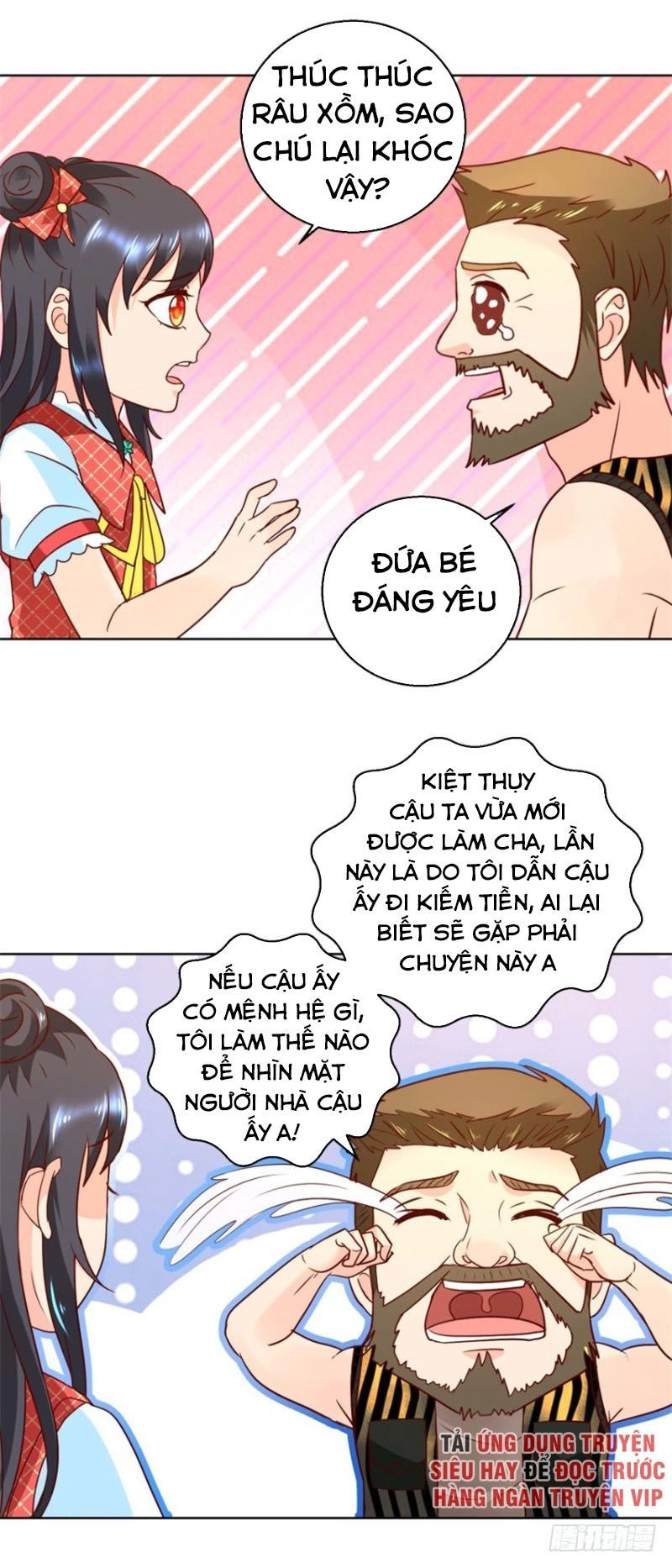 Vú Em Là Cổ Tiên Chapter 70 - 9
