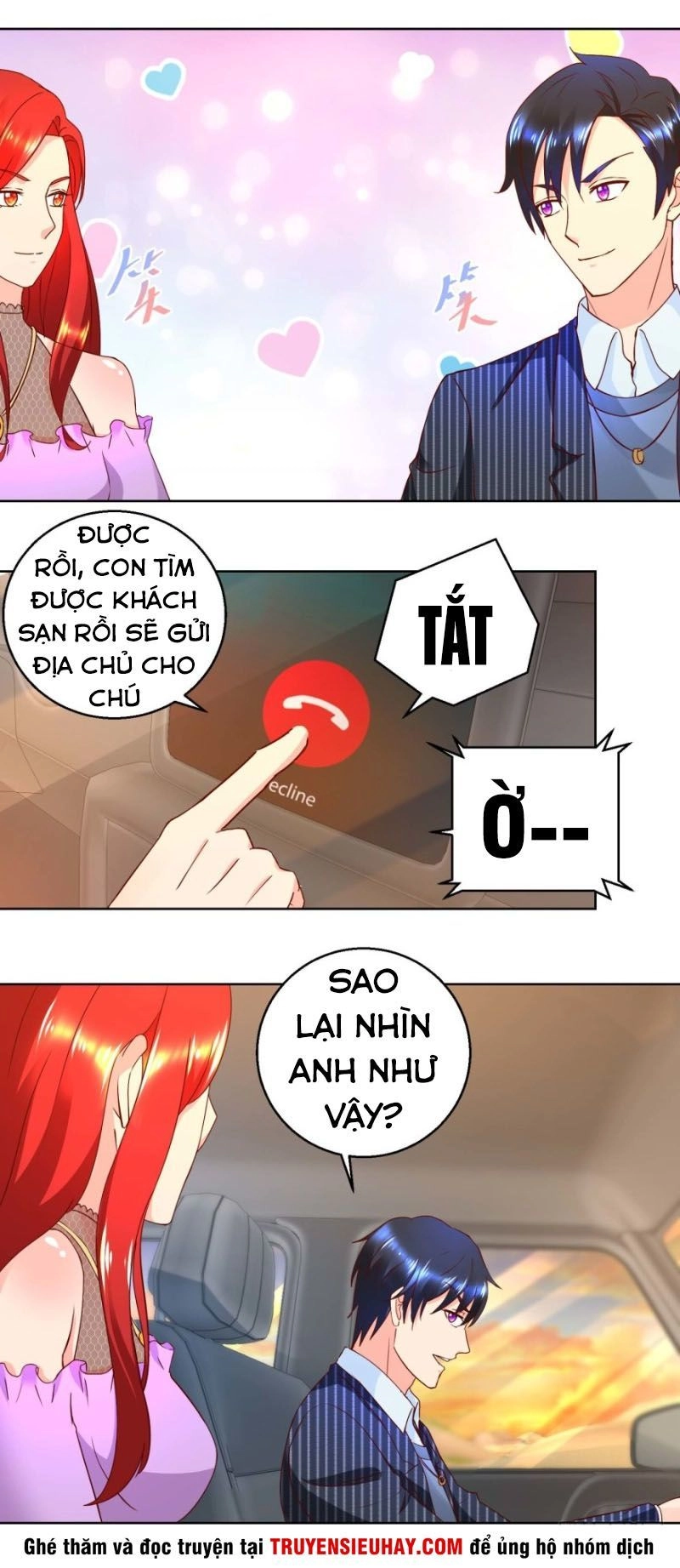 Vú Em Là Cổ Tiên Chapter 72 - 9