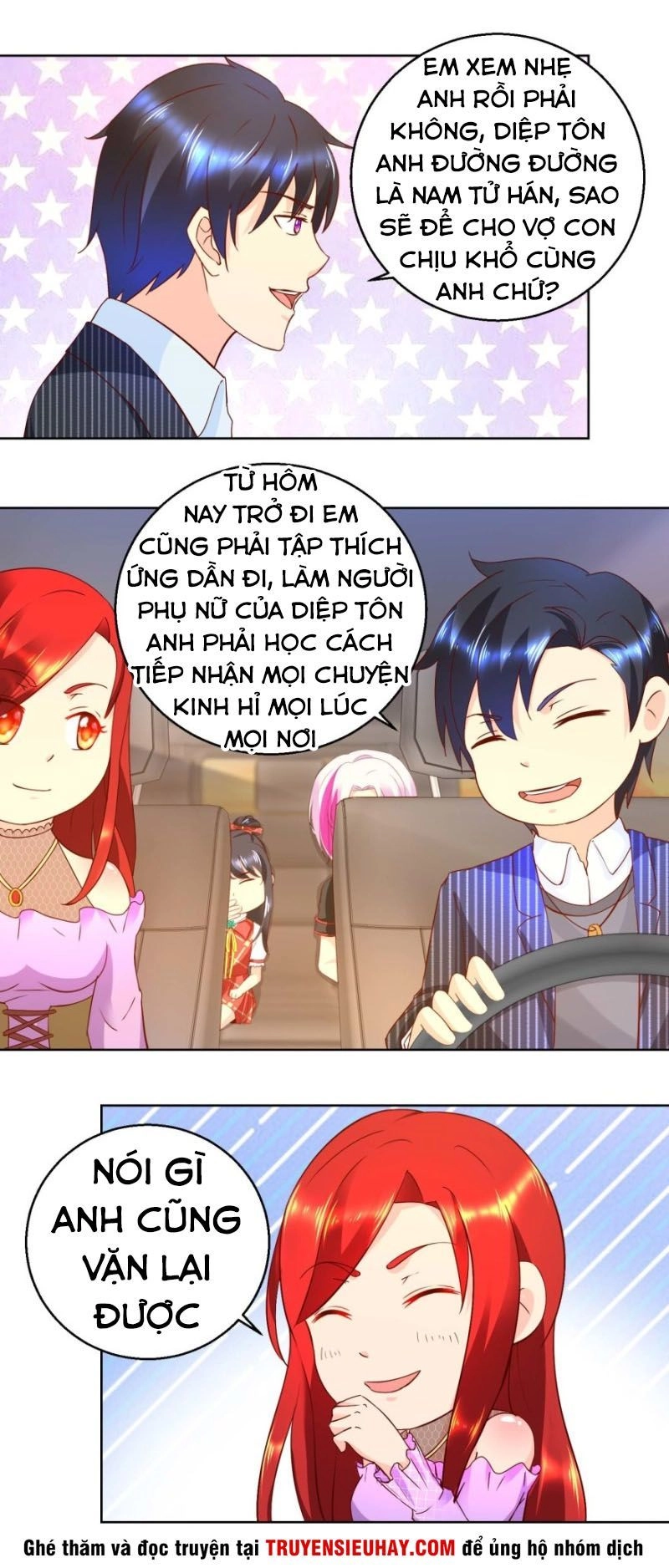 Vú Em Là Cổ Tiên Chapter 72 - 11