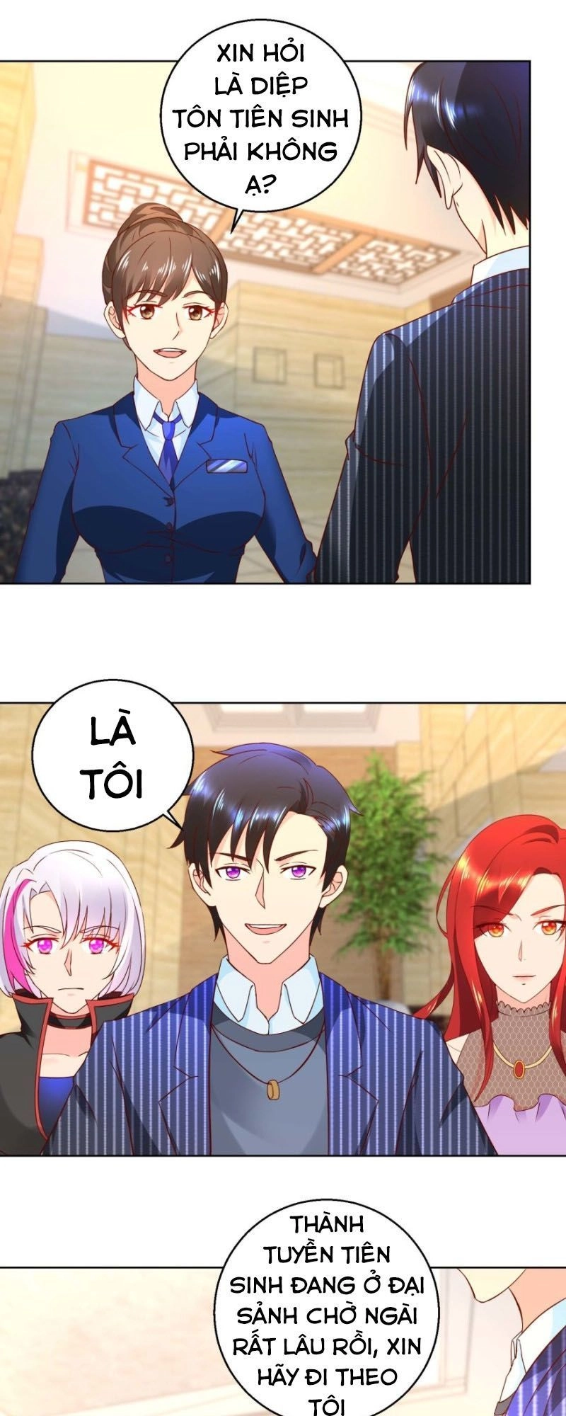 Vú Em Là Cổ Tiên Chapter 72 - 15