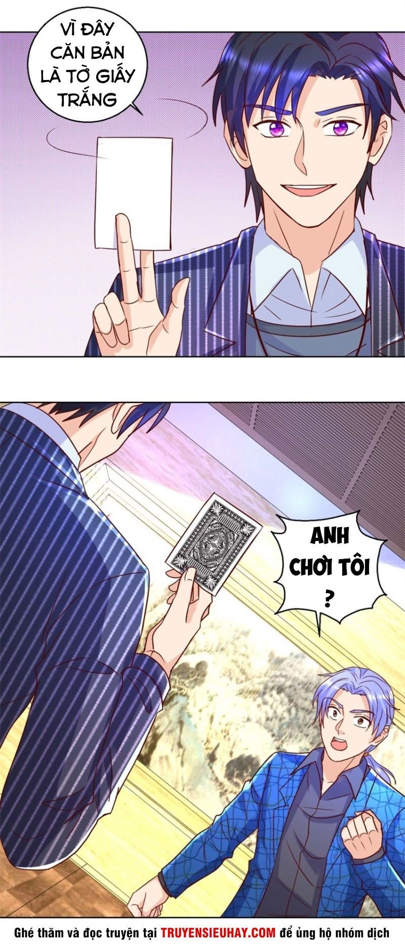 Vú Em Là Cổ Tiên Chapter 74 - 3