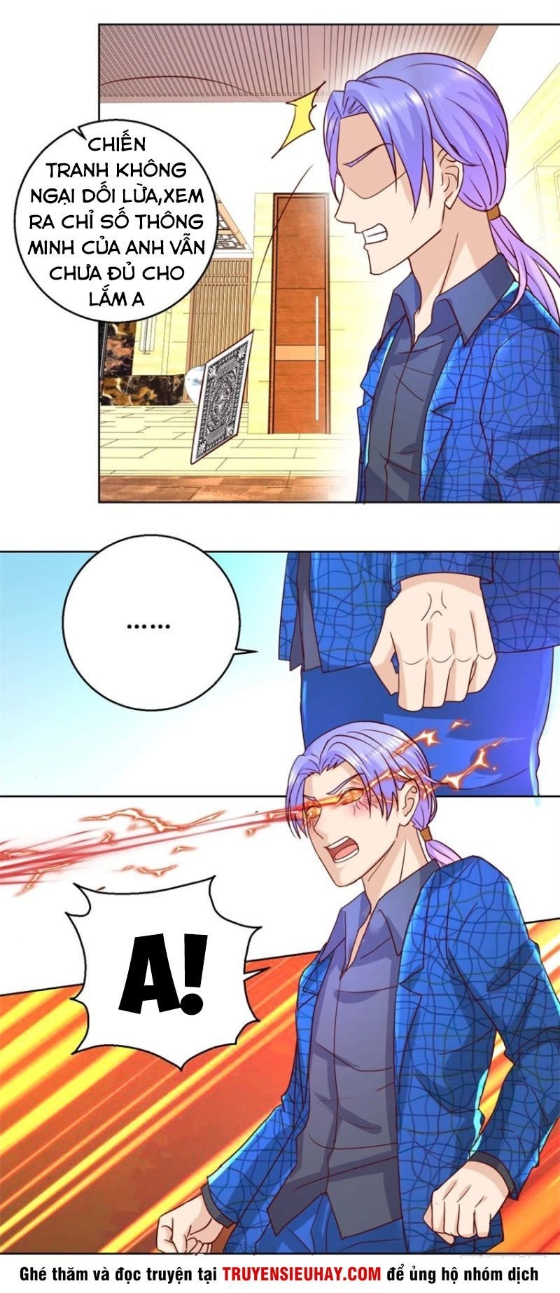 Vú Em Là Cổ Tiên Chapter 74 - 4