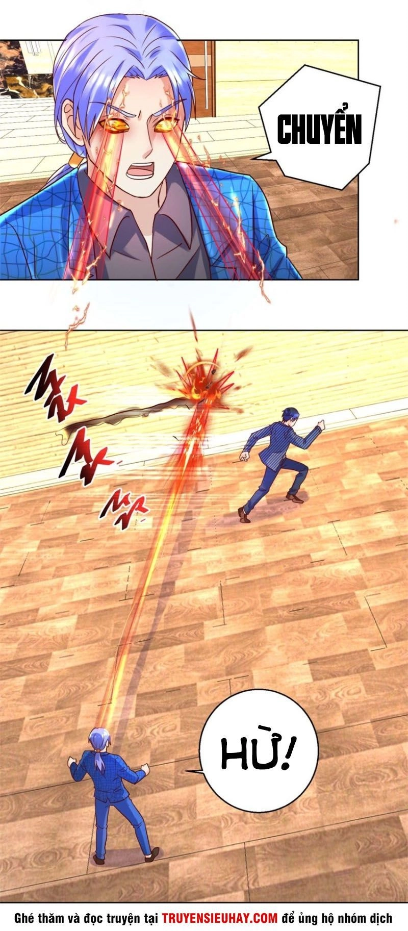 Vú Em Là Cổ Tiên Chapter 74 - 6