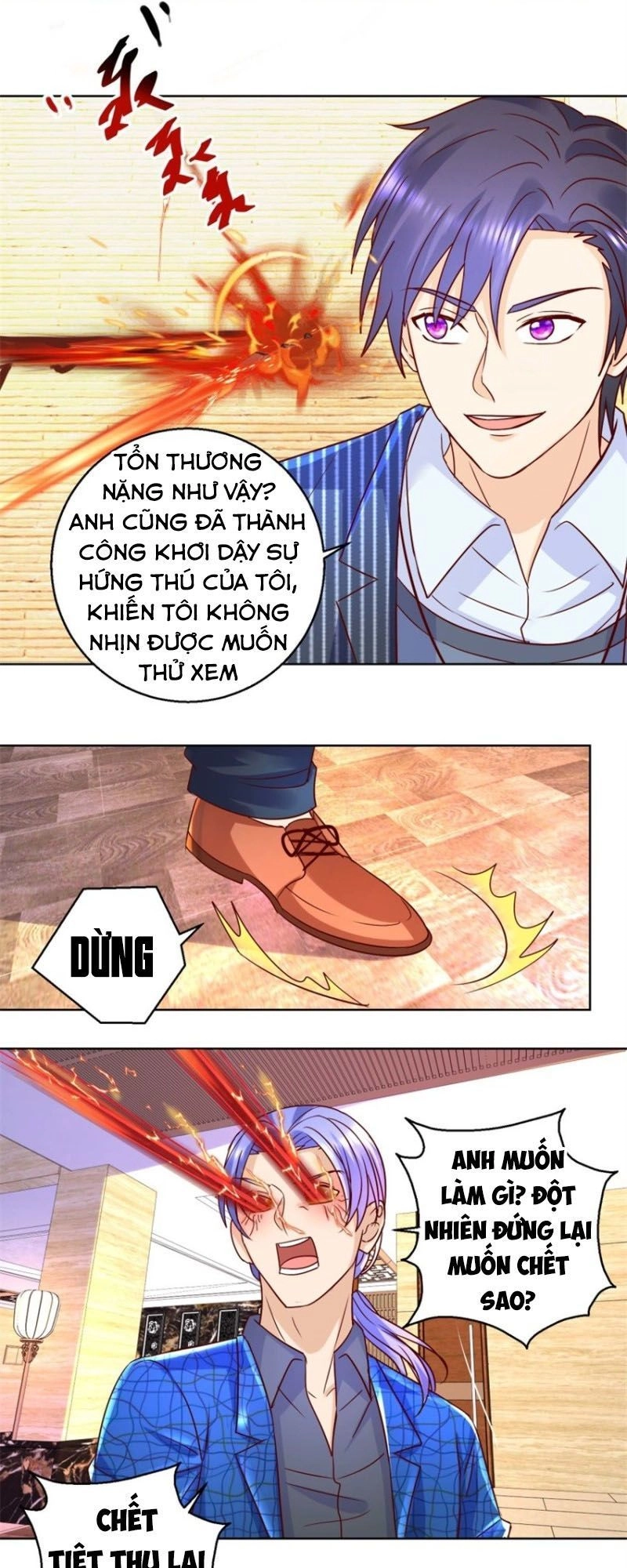 Vú Em Là Cổ Tiên Chapter 74 - 9